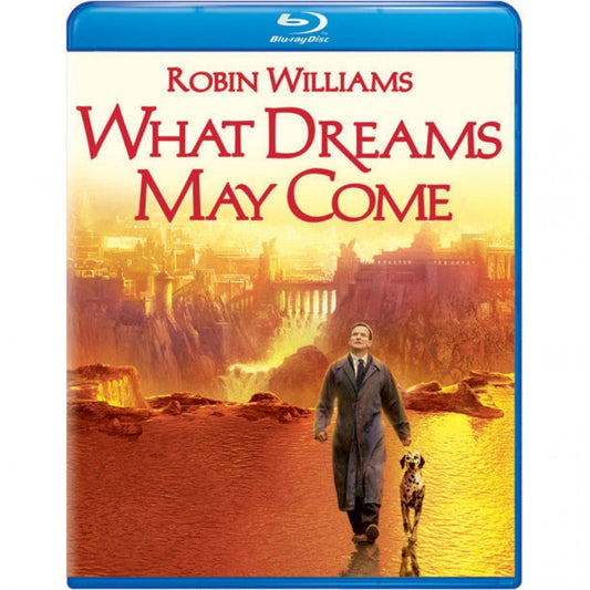 What Dreams May Come [Blu-ray] (Bilingual) - www.Shopthatapp.com