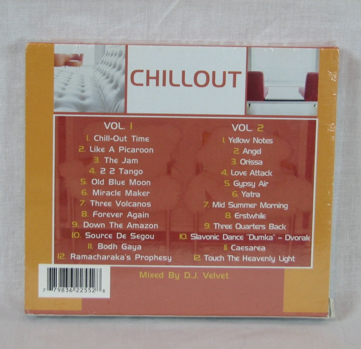 Chillout - www.Shopthatapp.com