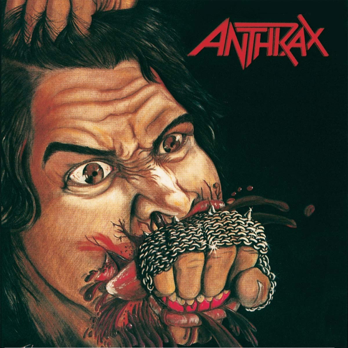 Anthrax / Fistful Of Metal - CD