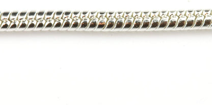 Koi Fisch Coi Charm Schlangenkette Halskette