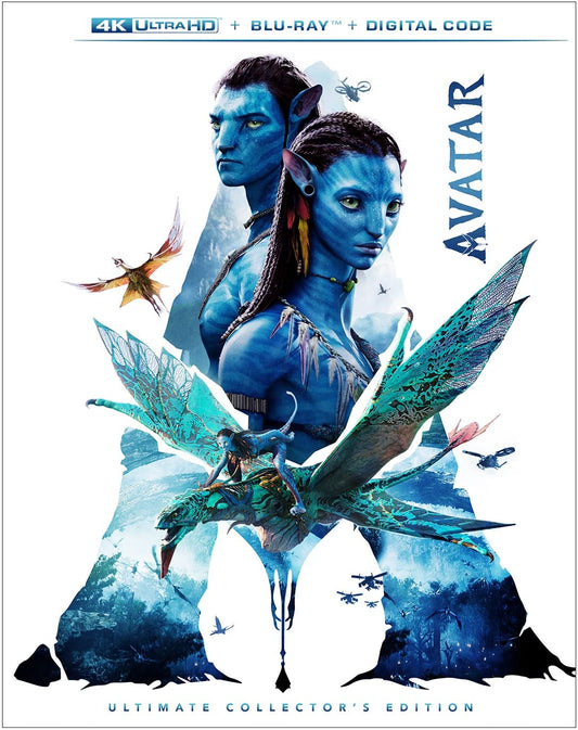 Avatar - 4K/Blu-Ray - www.Shopthatapp.com