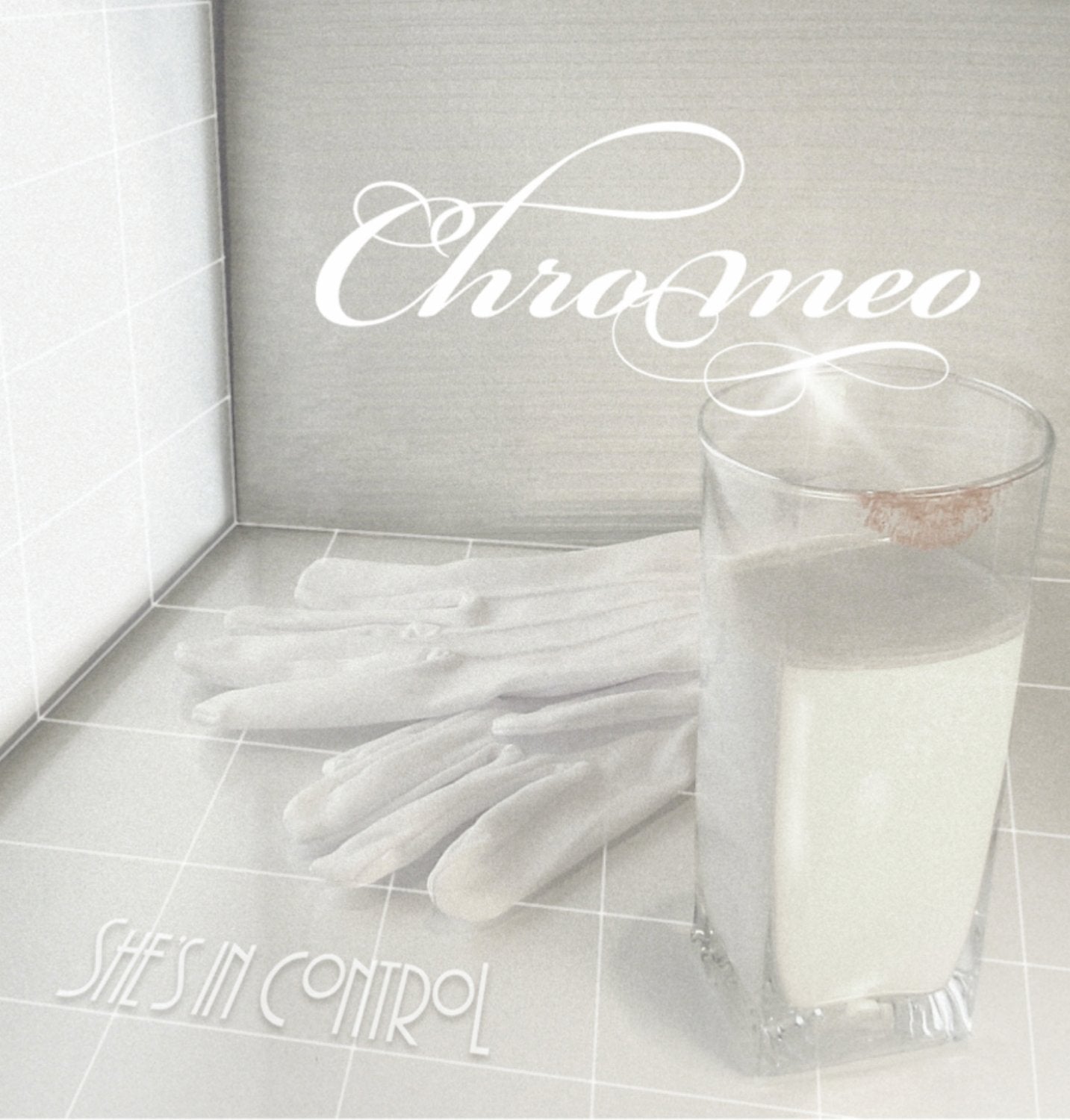 Chromeo / She's In Control - CD (Used) - www.Shopthatapp.com