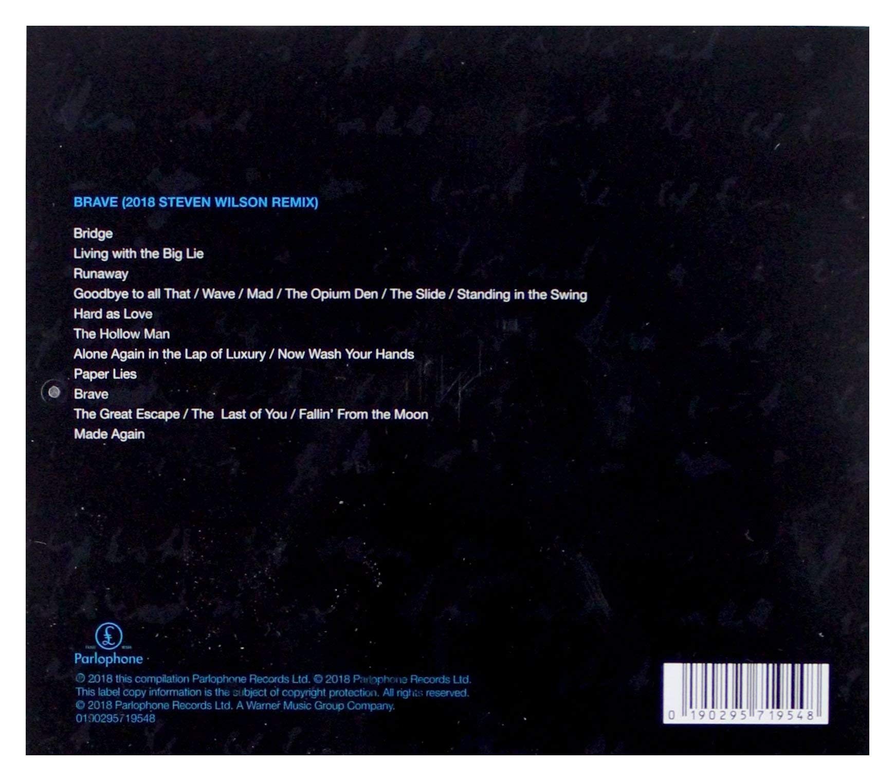 Brave (2018 Steven Wilson Remix) - www.Shopthatapp.com