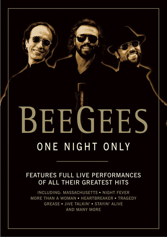 Bee Gees / One Night Only - DVD (Used) - www.Shopthatapp.com