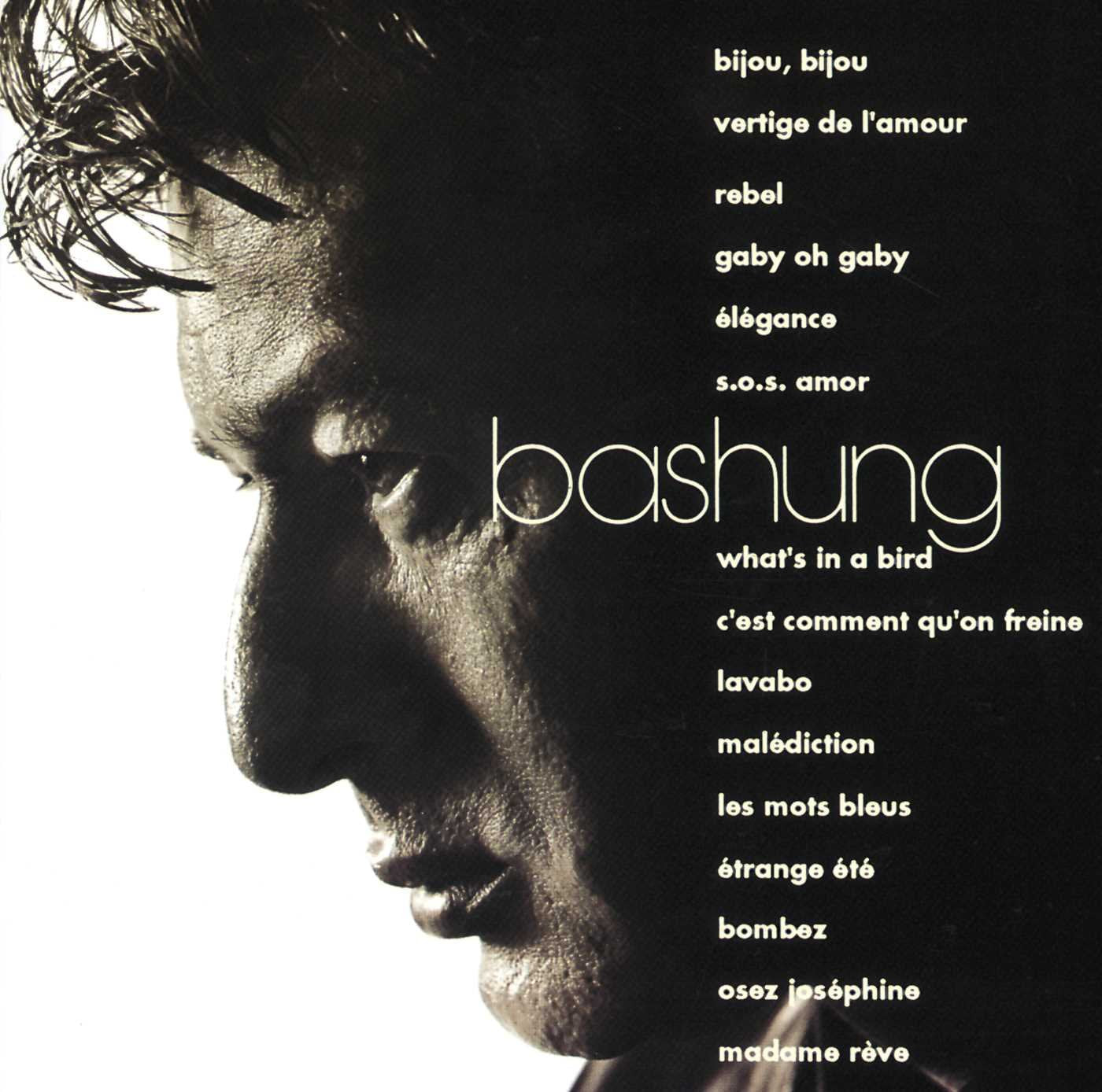 Alain Bashung / Osez Bashung - CD (Used) - www.Shopthatapp.com