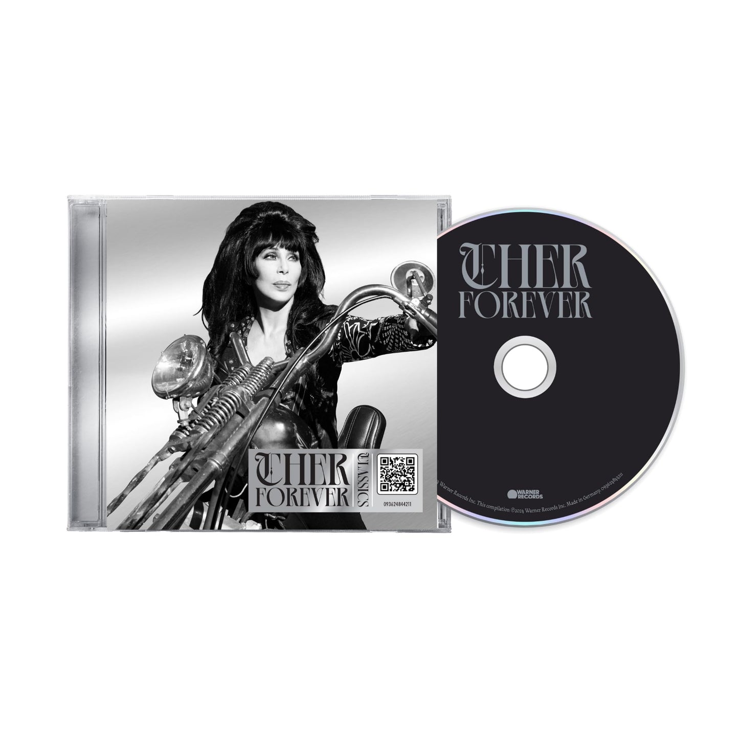 Cher / Forever - CD - www.Shopthatapp.com