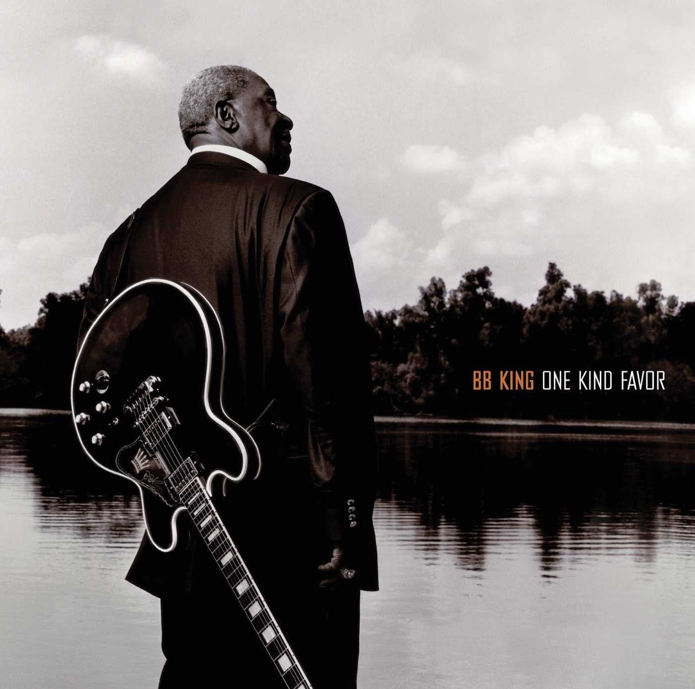 B.B. KING - ONE KIND FAVOR - www.Shopthatapp.com
