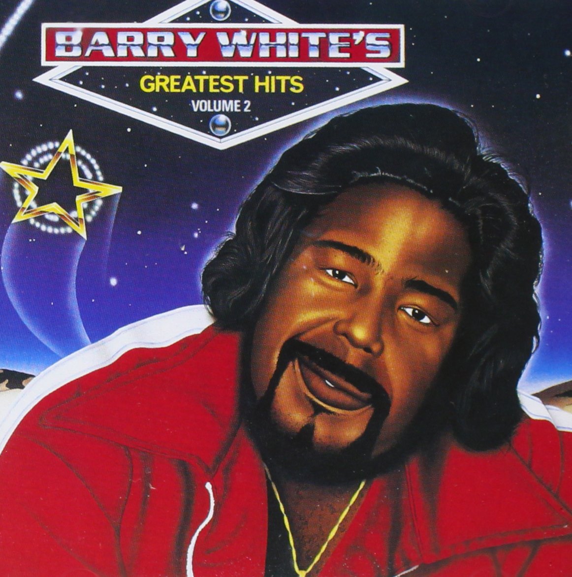 Barry White's Greatest Hits Vol. 2 - www.Shopthatapp.com