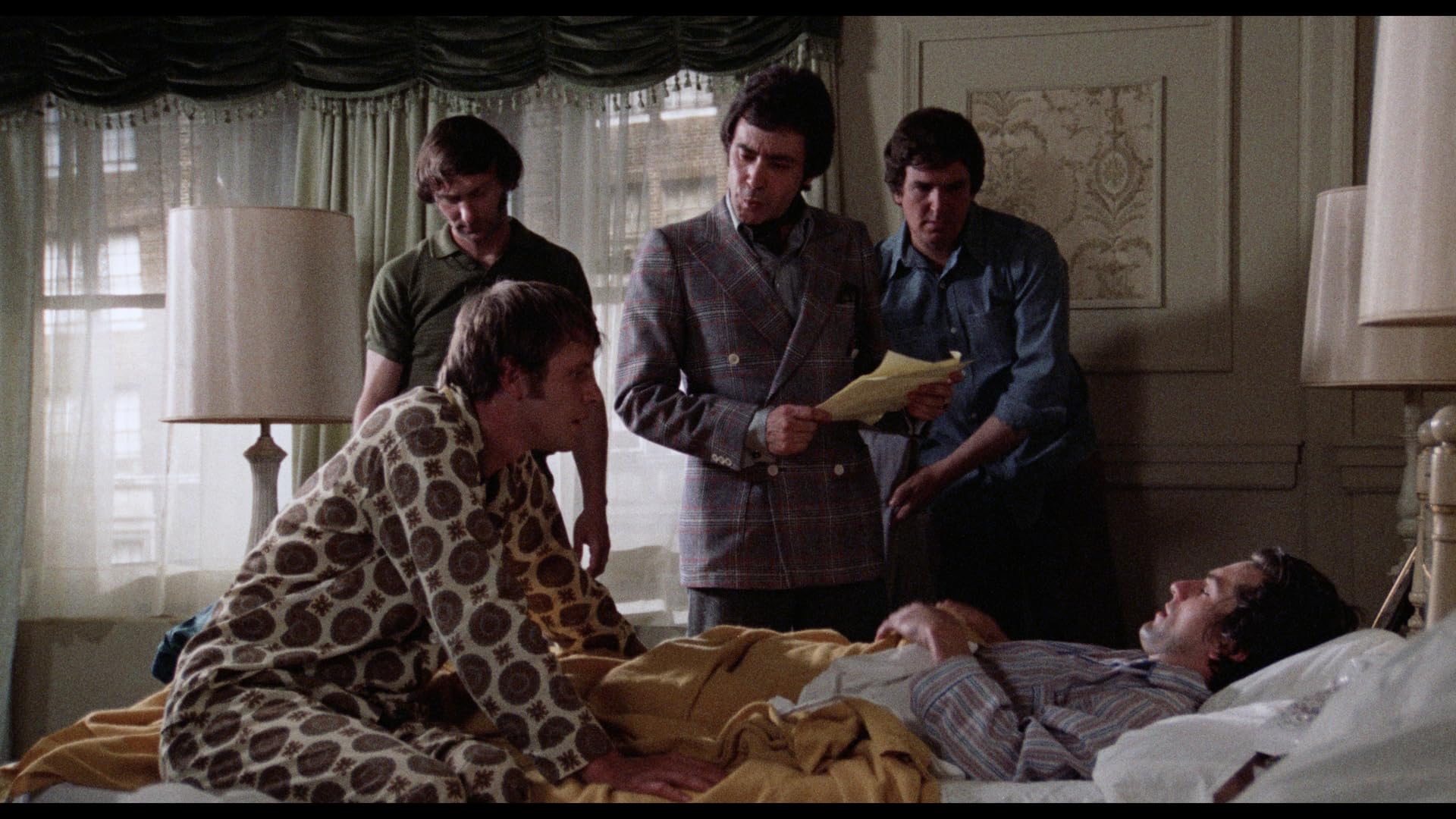 Bang The Drum Slowly - 4K - www.Shopthatapp.com