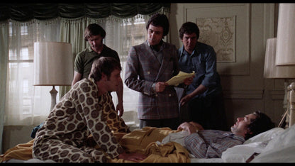 Bang The Drum Slowly - 4K - www.Shopthatapp.com