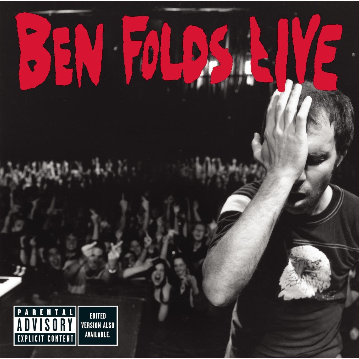 Ben Folds Live - www.Shopthatapp.com