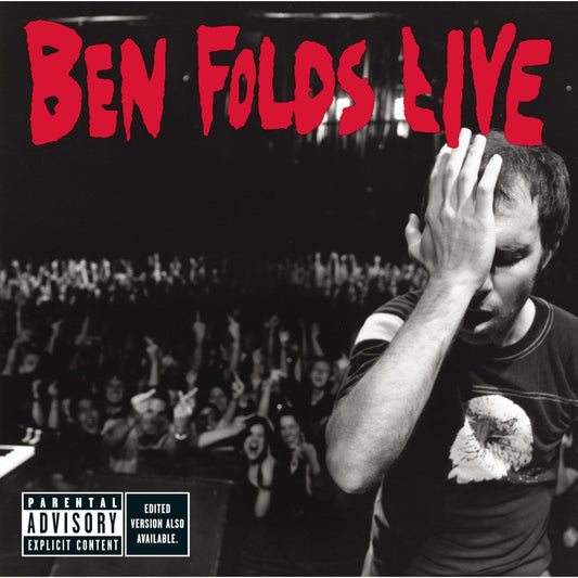 Ben Folds Live - www.Shopthatapp.com
