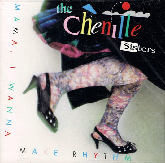 CHENILLE SISTERS - MAMA I WANNA MAKE RHYTHM - www.Shopthatapp.com