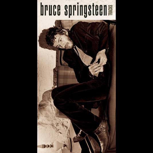 Bruce Springsteen / Tracks - 4CD Used box - www.Shopthatapp.com