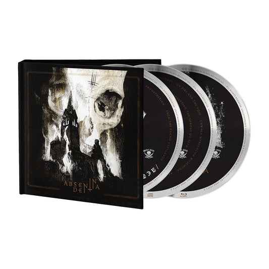 Behemoth / In Absentia Dei - CD - www.Shopthatapp.com