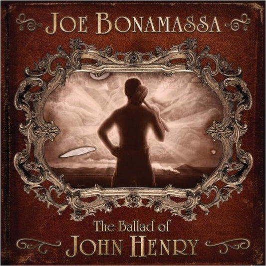 Ballad Of John Henry - www.Shopthatapp.com