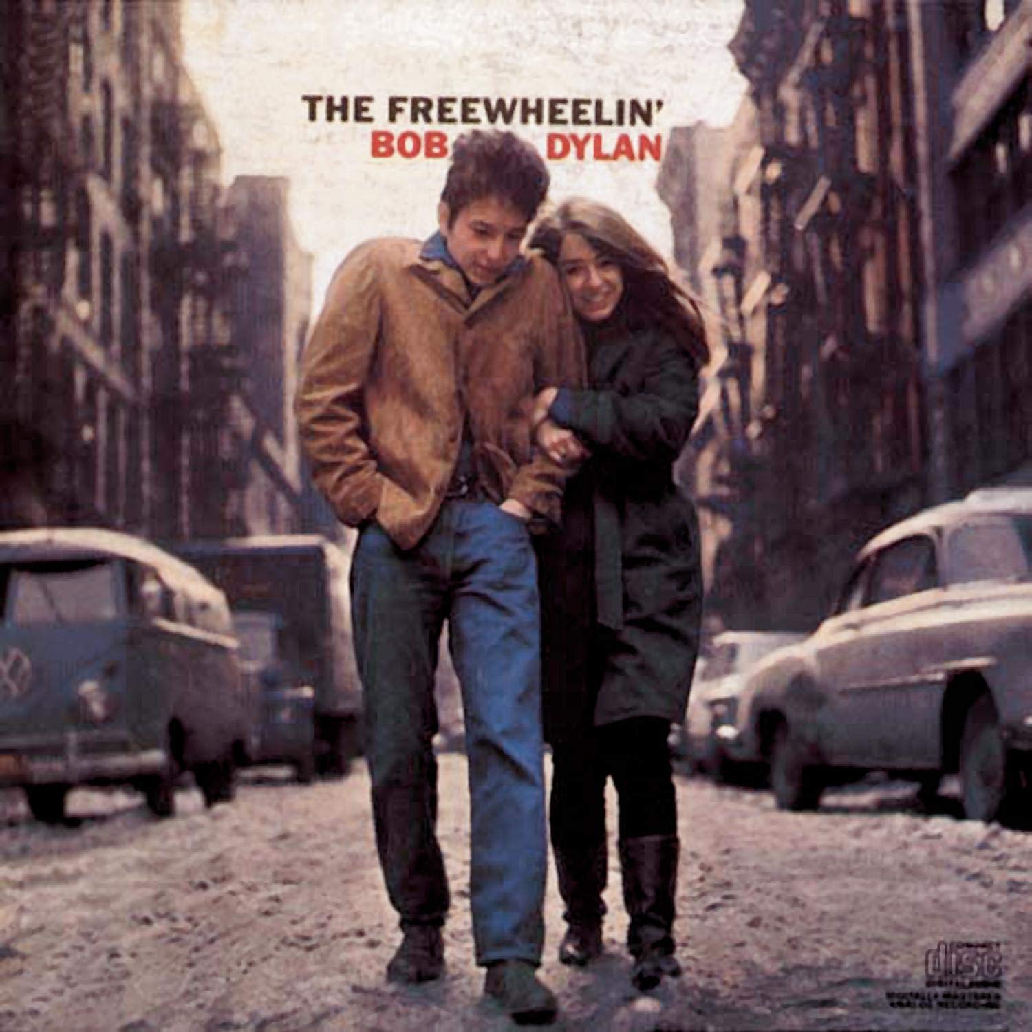 Bob Dylan / The Freewheelin' Bob Dylan - CD (Used) - www.Shopthatapp.com