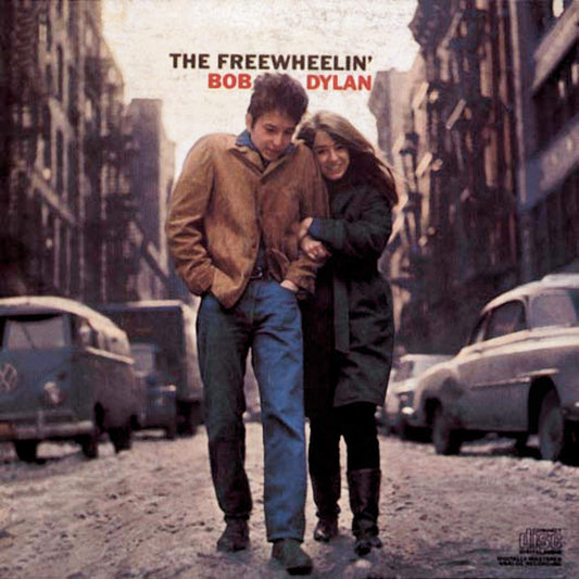 Bob Dylan / The Freewheelin' Bob Dylan - CD (Used) - www.Shopthatapp.com