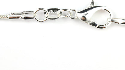 " Do What You Love Love What you Do" Snake Chain Necklace