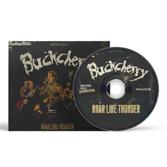 Buckcherry / Roar Like Thunder - CD - www.Shopthatapp.com