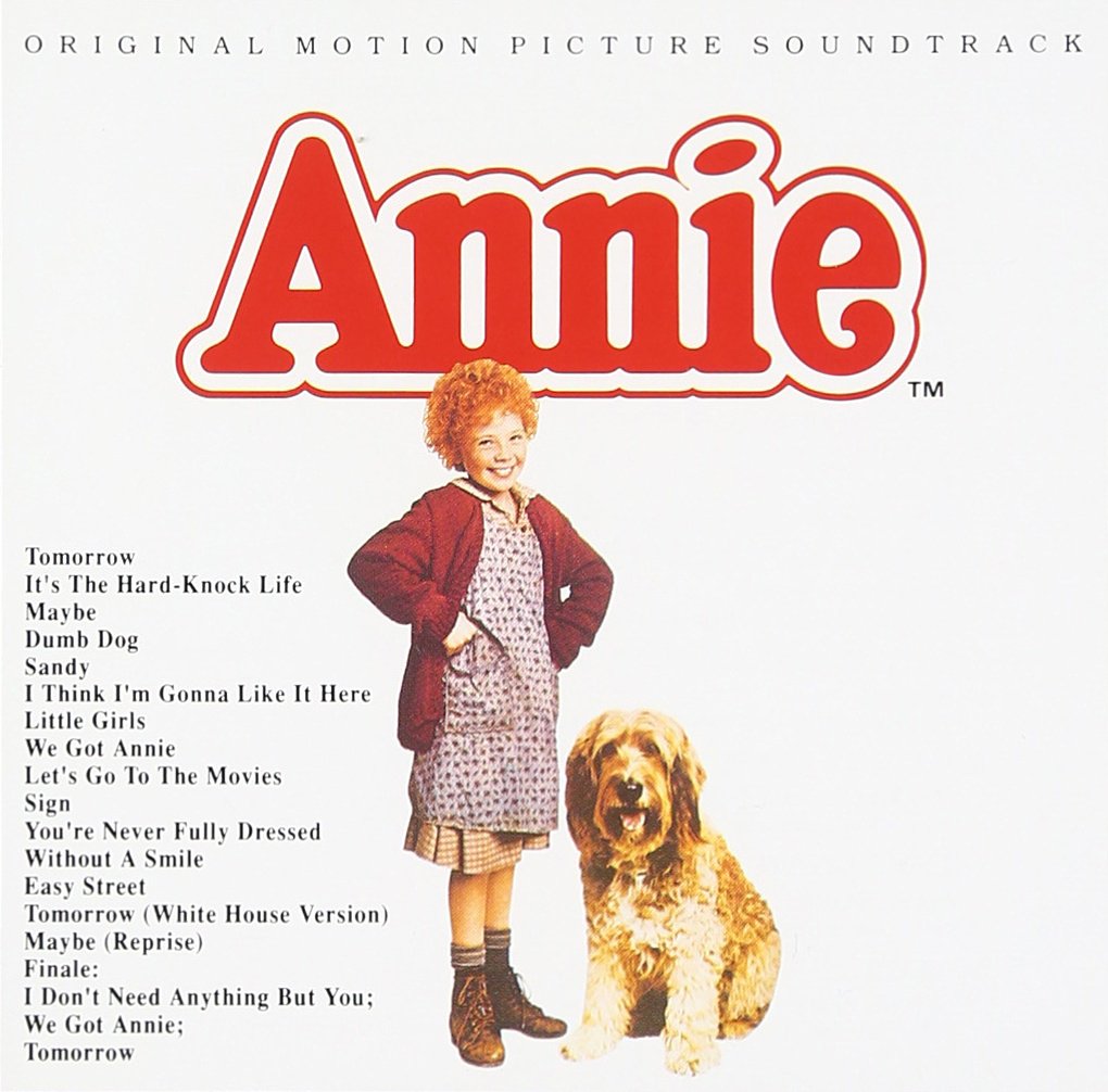 Annie (Motion Picture) O.S.T.