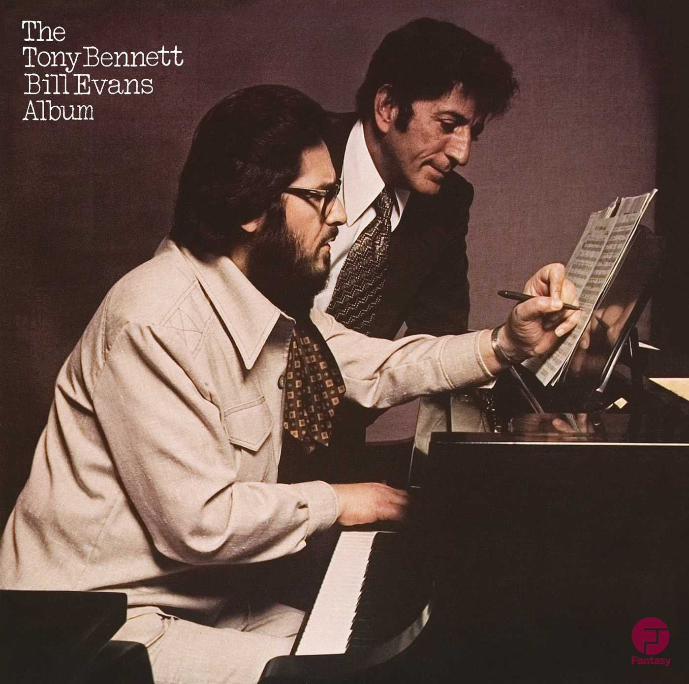 Bill Evans & Tony Bennett - www.Shopthatapp.com