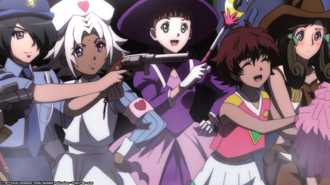 Bodacious Space Pirates: Collection 2 (ep.14-26) [Blu-ray] - www.Shopthatapp.com