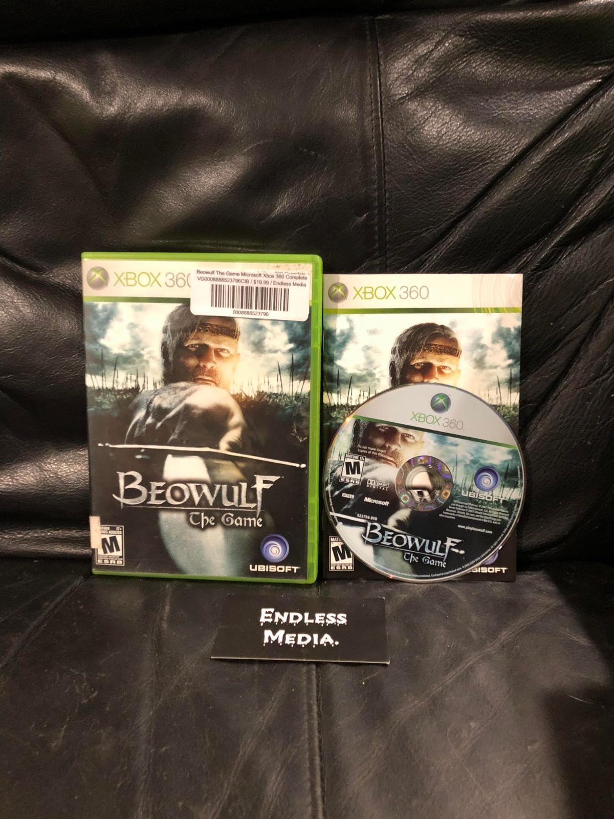Beowulf: The Game - PlayStation 3 - www.Shopthatapp.com