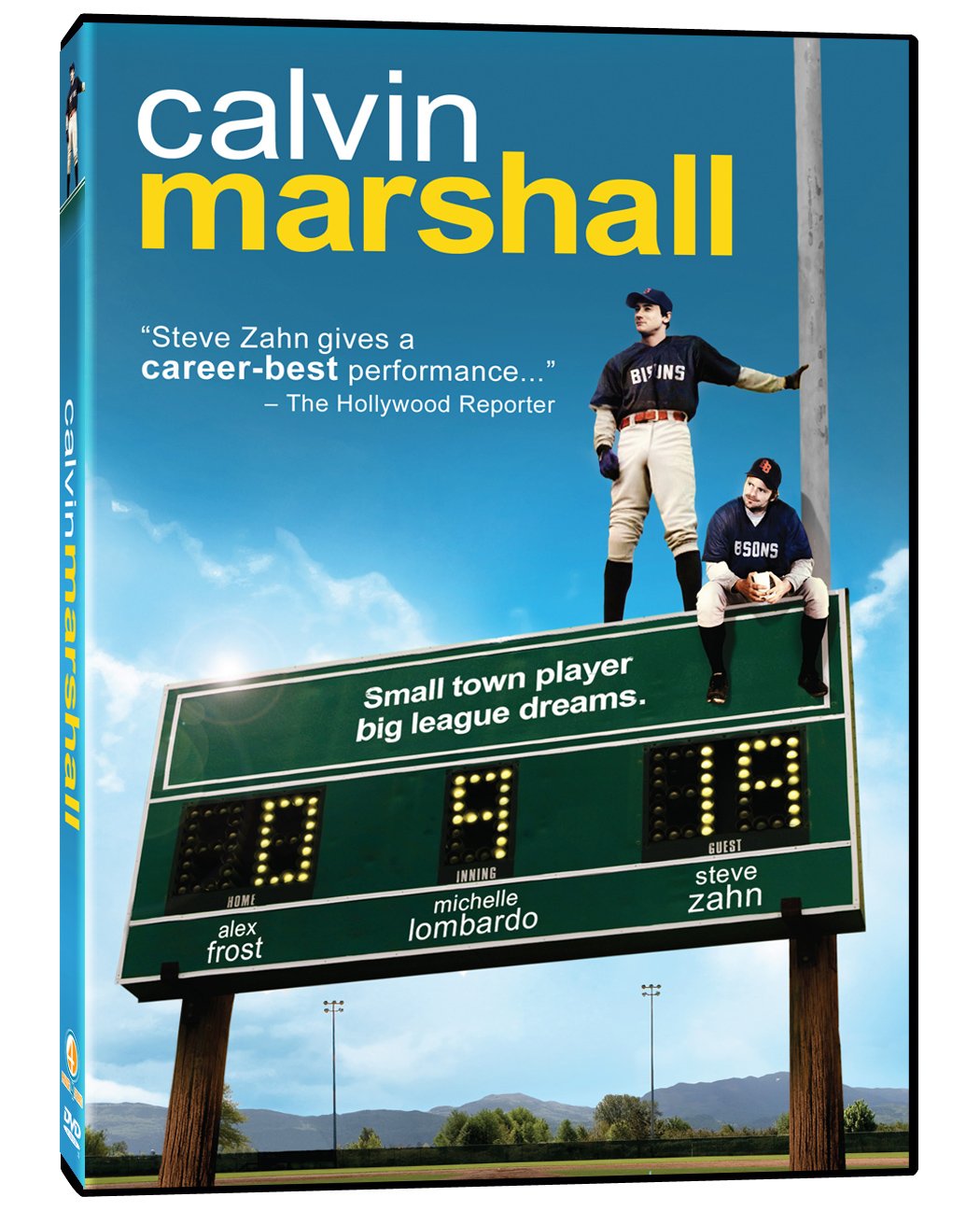 Calvin Marshall - DVD - www.Shopthatapp.com