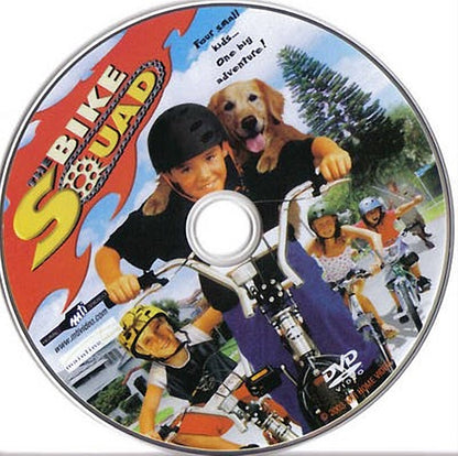 Bike Squad - DVD - www.Shopthatapp.com
