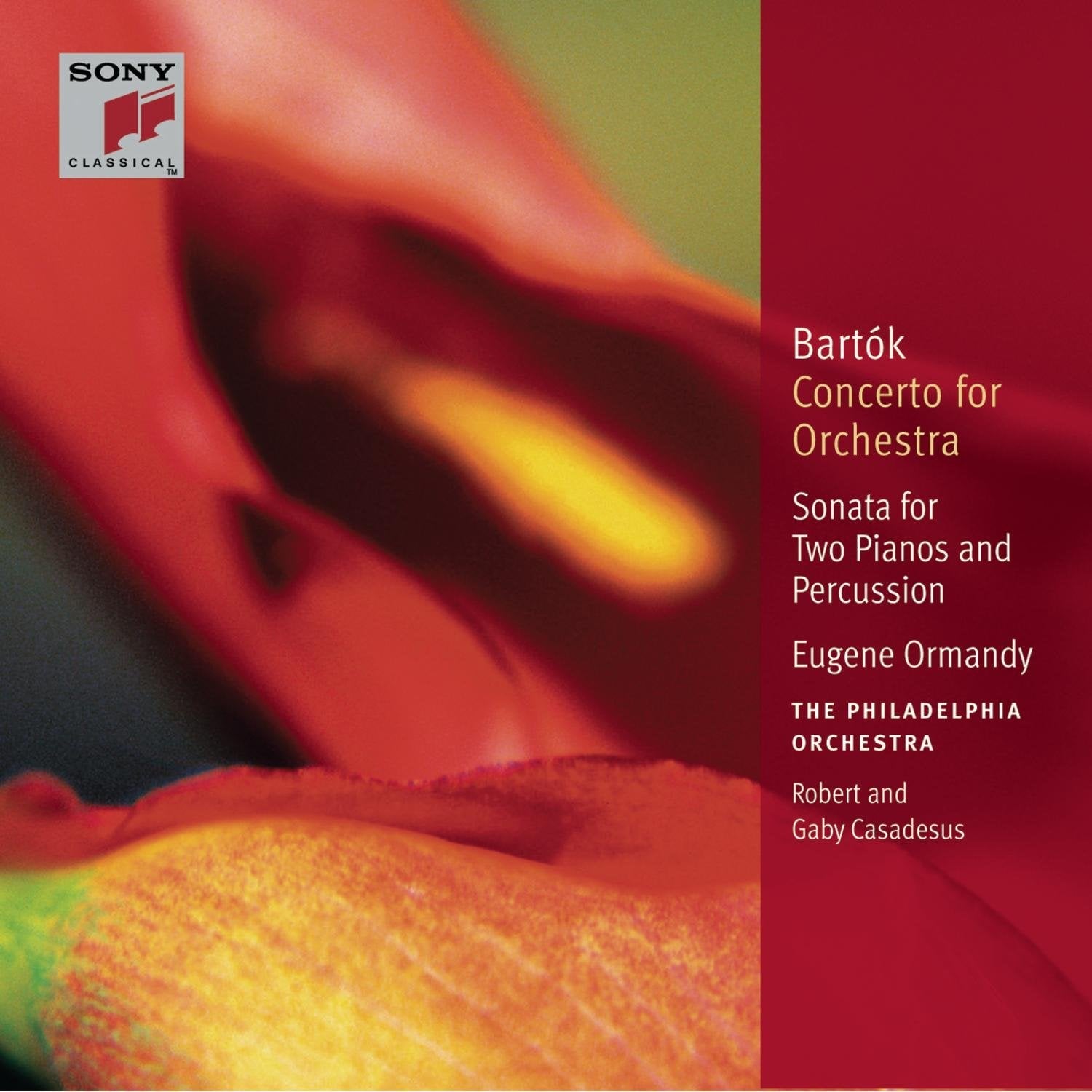 Bartok: Concerto For Orchestra - www.Shopthatapp.com