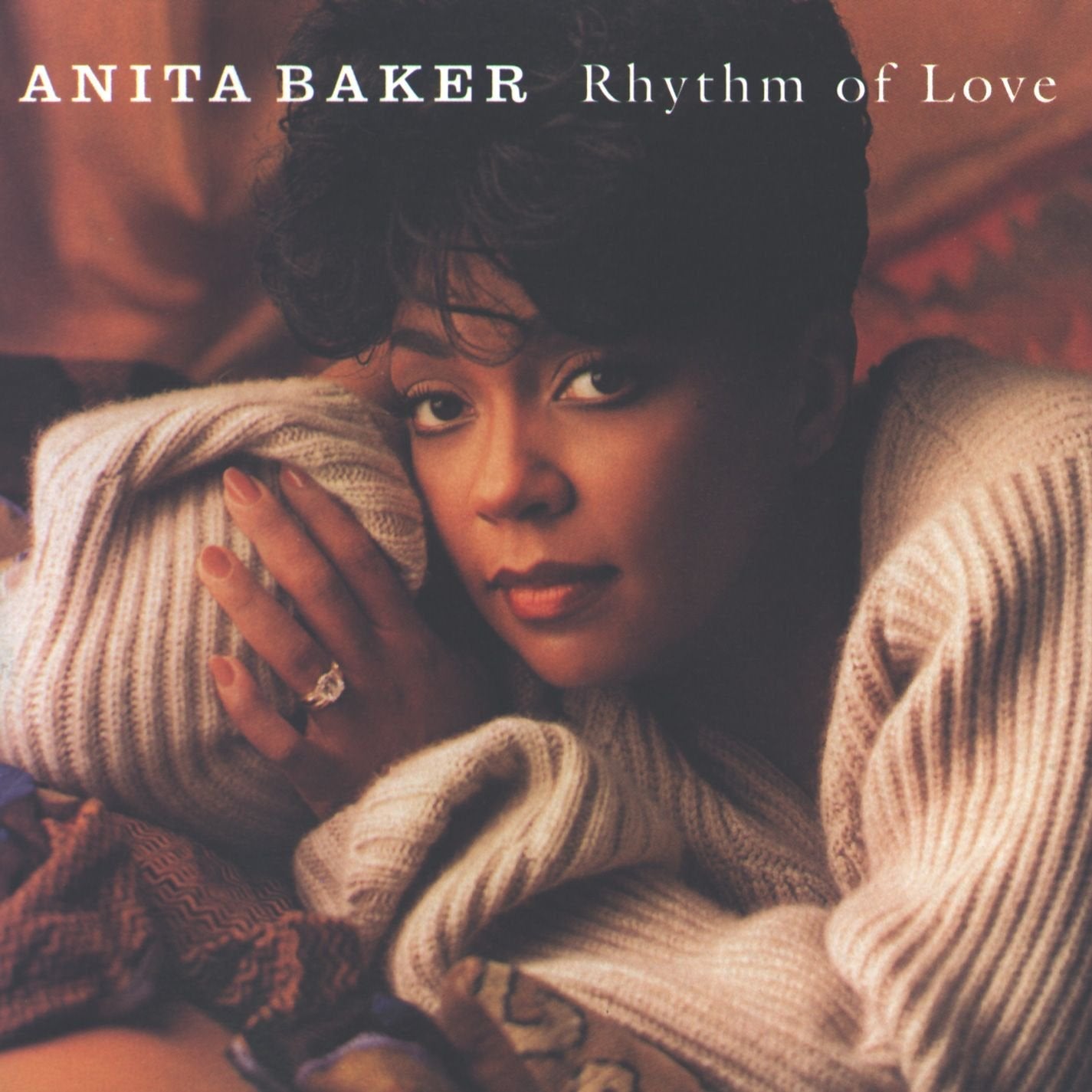 Anita Baker / Rhythm Of Love - CD (Used)