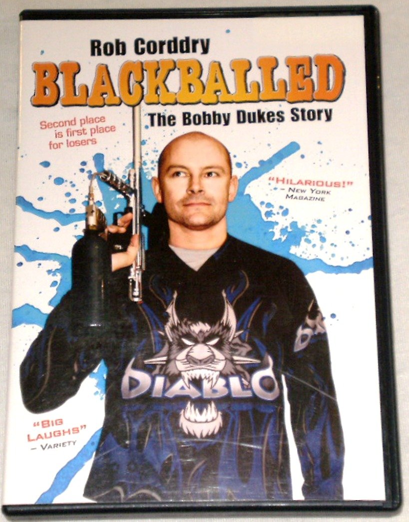 Blackballed: The Bobby Dukes Story - DVD - www.Shopthatapp.com