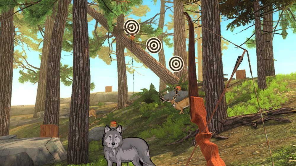 Cabela's Adventure Camp - PlayStation 3 Standard Edition - www.Shopthatapp.com