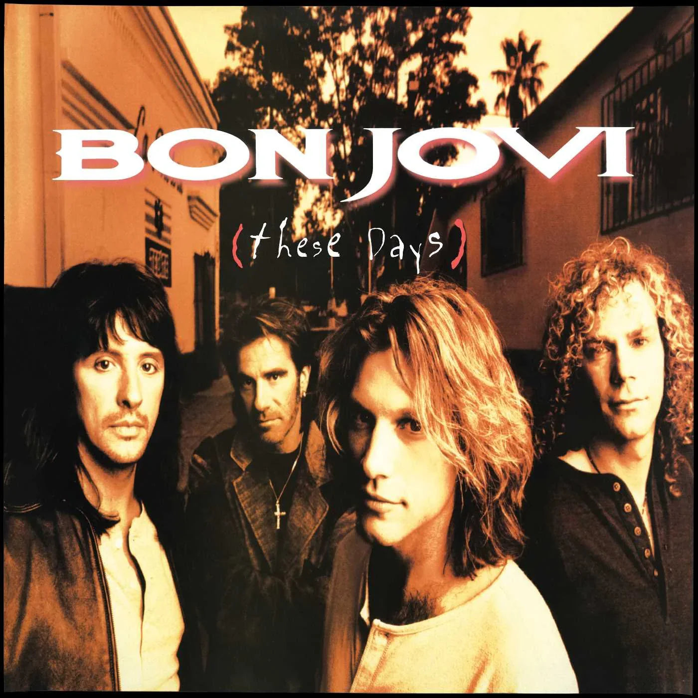 Bon Jovi / These Days - 2LP - www.Shopthatapp.com