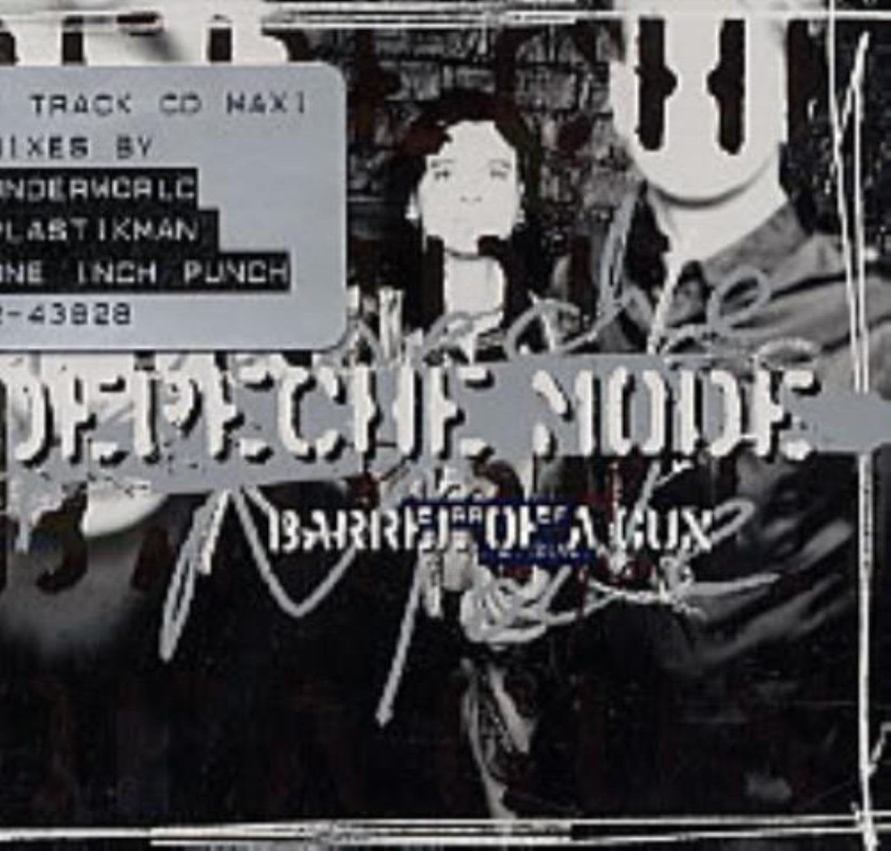 Barrel of a Gun - www.Shopthatapp.com