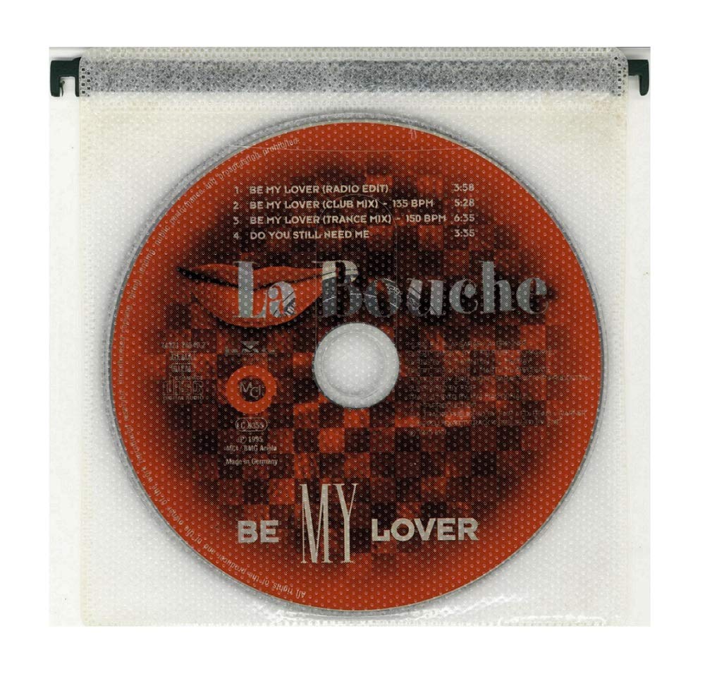 Be my lover [Single-CD] - www.Shopthatapp.com