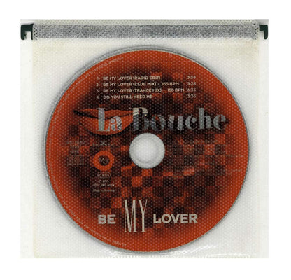 Be my lover [Single-CD] - www.Shopthatapp.com