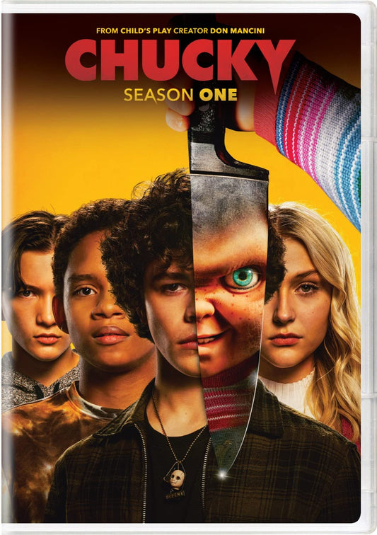 Chucky: Season One [DVD] - www.Shopthatapp.com