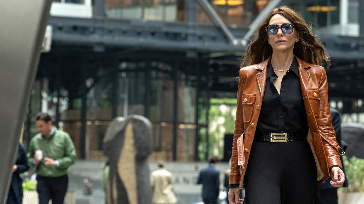 Black Bag: Collector's Edition - Blu-Ray - www.Shopthatapp.com