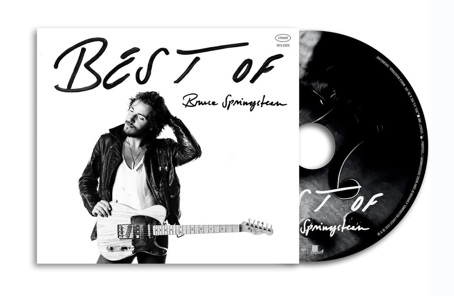 Bruce Springsteen / Best Of Bruce Springsteen - CD - www.Shopthatapp.com