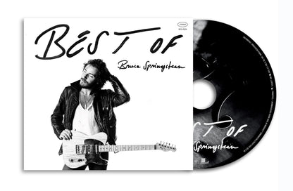 Bruce Springsteen / Best Of Bruce Springsteen - CD - www.Shopthatapp.com