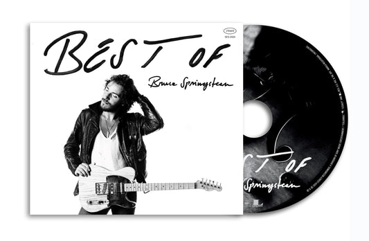 Bruce Springsteen / Best Of Bruce Springsteen - CD - www.Shopthatapp.com