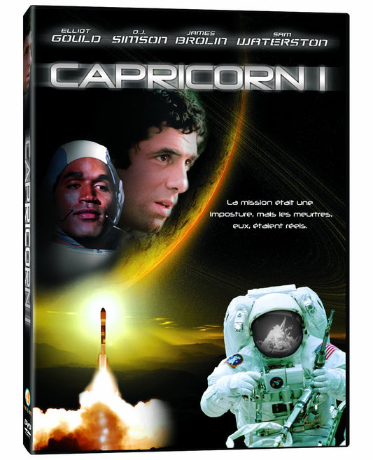 Capricorn 1 (v.a. Capricorn One) (Version française) - www.Shopthatapp.com