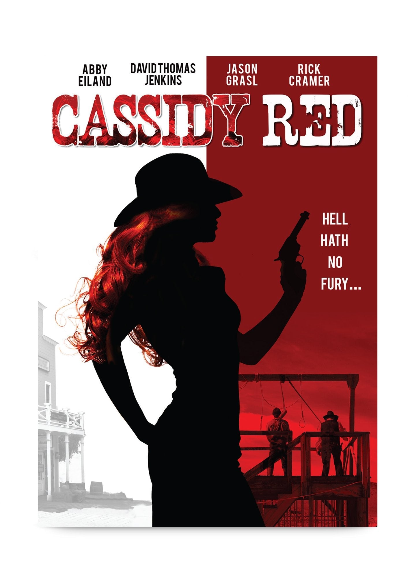 Cassidy Red [Import] - www.Shopthatapp.com
