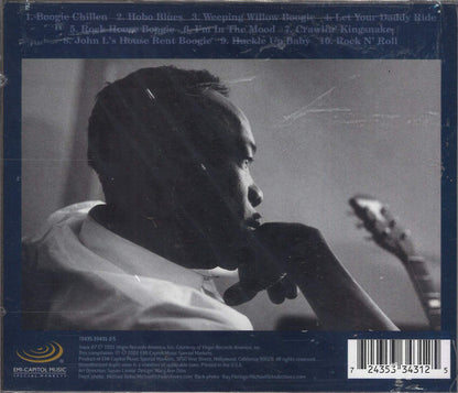 Best Of John Lee Hooker - www.Shopthatapp.com