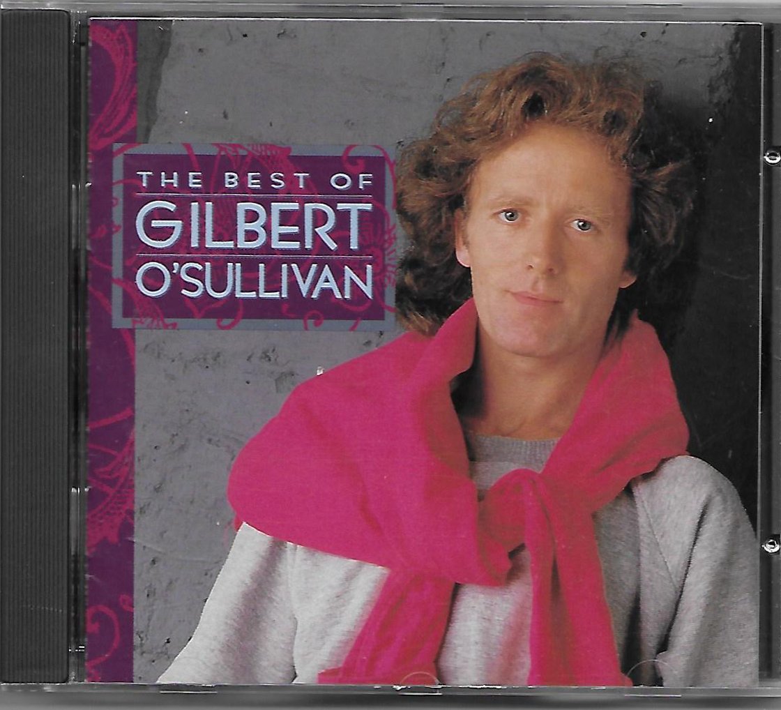 Best of Gilbert O'Sullivan - www.Shopthatapp.com