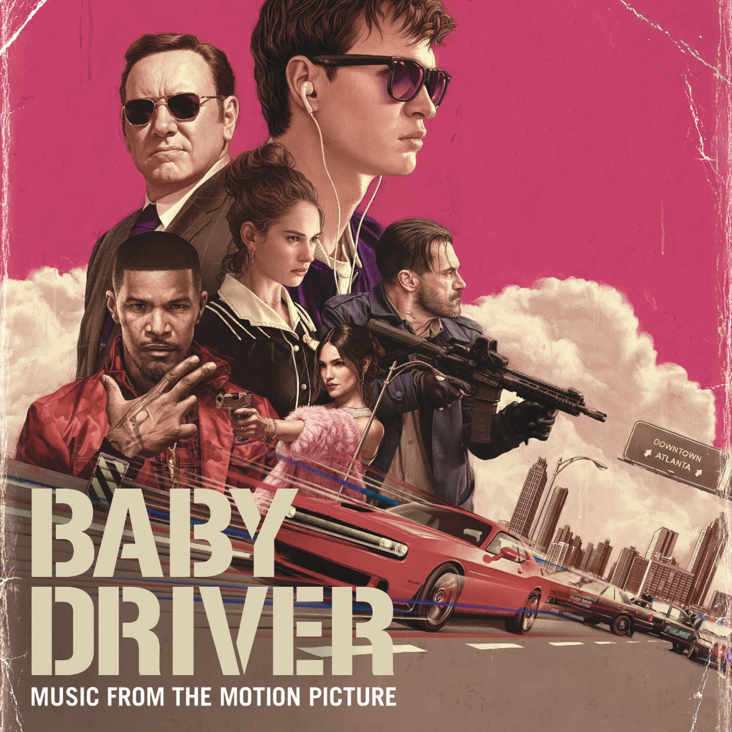 Baby Driver (Music from the Motion Picture) - www.Shopthatapp.com