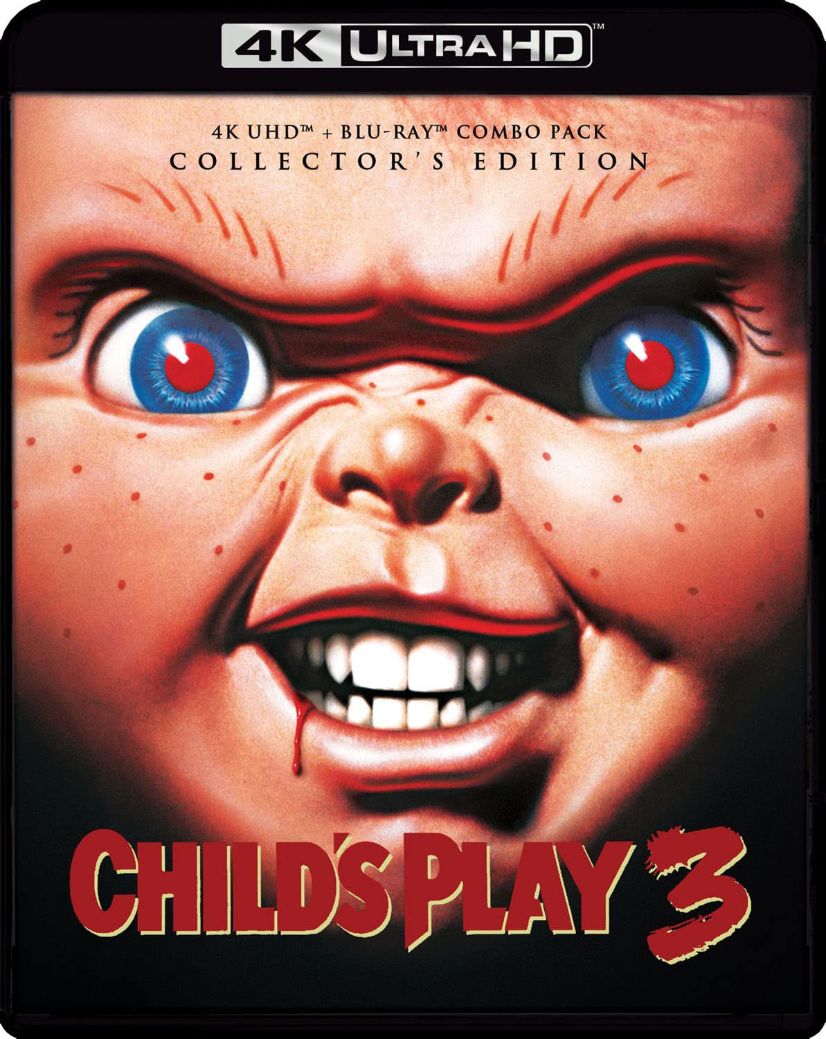 Child's Play 3: Collector's Edition - 4K/Blu-Ray - www.Shopthatapp.com