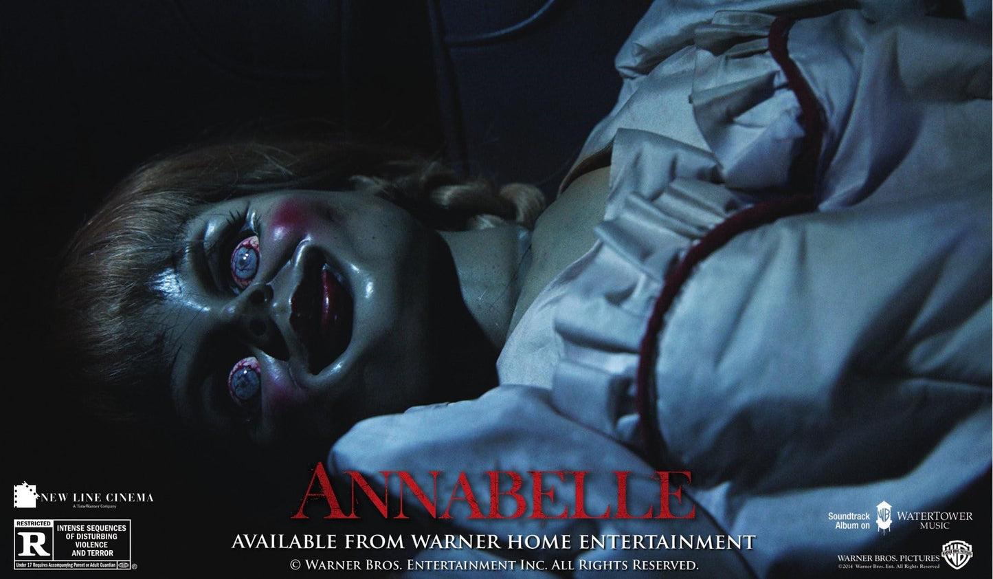 Annabelle (Bilingual) - www.Shopthatapp.com